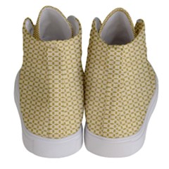 Women s Hi-Top Skate Sneakers 
