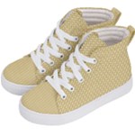 Kevin Style (2) Kids  Hi-Top Skate Sneakers