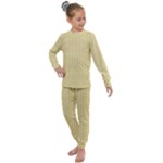 Kevin Style (2) Kids  Long Sleeve Set 