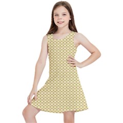 Kids  Lightweight Sleeveless Dress 
