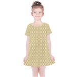 Kevin Style (2) Kids  Simple Cotton Dress