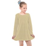 Kevin Style (2) Kids  Long Sleeve Dress