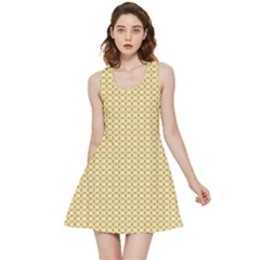 Inside Out Reversible Sleeveless Dress 