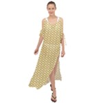 Kevin Style (2) Maxi Chiffon Cover Up Dress