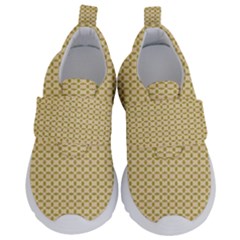 Kids  Velcro No Lace Shoes 