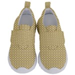 Kevin Style (2) Kids  Velcro No Lace Shoes
