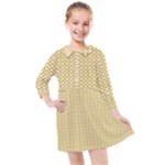 Kevin Style (2) Kids  Quarter Sleeve Shirt Dress