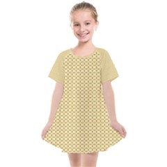 Kids  Smock Dress 