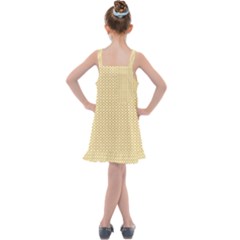 Kids  Overall Dress 