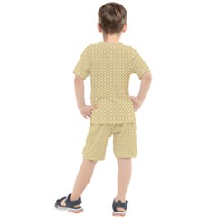 Kids  T-Shirt and Shorts Set 