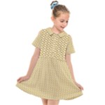Kevin Style (2) Kids  Short Sleeve Shirt Dress