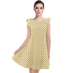 Tie Up Tunic Dress 
