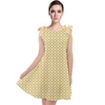 Kevin Style (2) Tie Up Tunic Dress