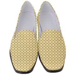 Women s Classic Loafer Heels 