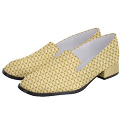 Women s Classic Loafer Heels 