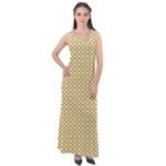 Kevin Style (2) Sleeveless Velour Maxi Dress