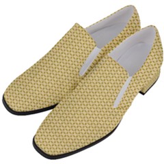 Women Slip On Heel Loafers 