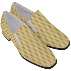 Women Slip On Heel Loafers 