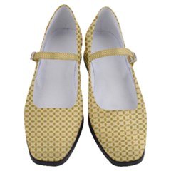 Women s Mary Jane Shoes 