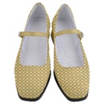 Kevin Style (2) Women s Mary Jane Shoes