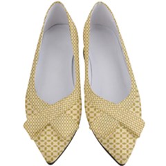 Women s Bow Heels 