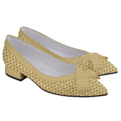 Women s Bow Heels 
