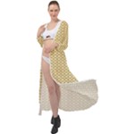 Kevin Style (2) Maxi Chiffon Beach Wrap