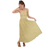 Kevin Style (2) Backless Maxi Beach Dress