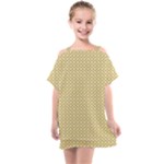 Kevin Style (2) Kids  One Piece Chiffon Dress