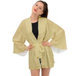 Kevin Style (2) Long Sleeve Kimono