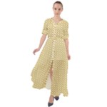 Kevin Style (2) Waist Tie Boho Maxi Dress