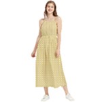 Kevin Style (2) Boho Sleeveless Summer Dress