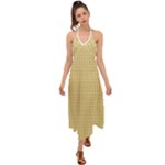 Kevin Style (2) Halter Tie Back Dress 