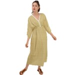 Kevin Style (2) Grecian Style  Maxi Dress