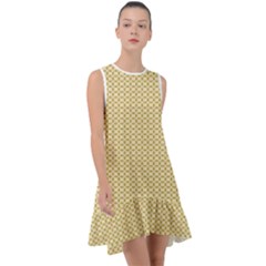 Frill Swing Dress 