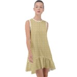 Kevin Style (2) Frill Swing Dress