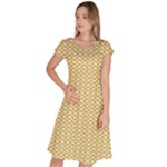 Kevin Style (2) Classic Short Sleeve Dress