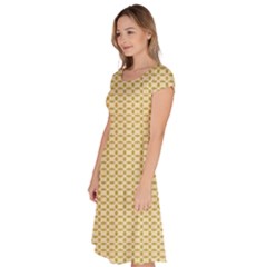 Classic Short Sleeve Dress 