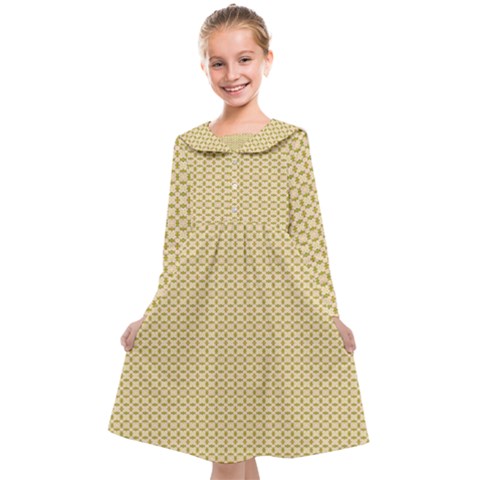 Kevin Style (2) Kids  Midi Sailor Dress from ArtsNow.com