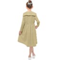 Kids  Midi Sailor Dress 