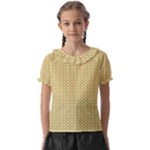 Kevin Style (2) Kids  Frill Chiffon Blouse
