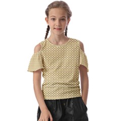 Kids  Butterfly Cutout T-Shirt 