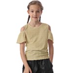 Kevin Style (2) Kids  Butterfly Cutout Tee