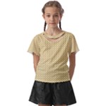 Kevin Style (2) Kids  Front Cut Tee