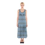  Sleeveless Maxi Dress