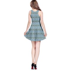 Reversible Sleeveless Dress Back Reversible Sleeveless Dress Back