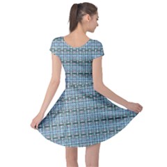 Cap Sleeve Dress 