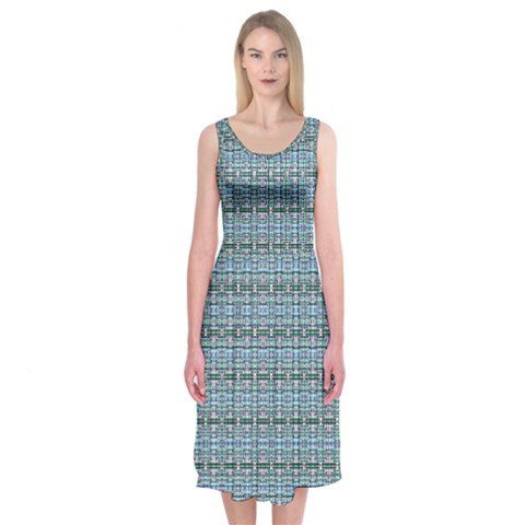 Midi Sleeveless Dress from ArtsNow.com