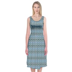 Midi Sleeveless Dress from ArtsNow.com