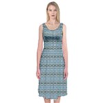  Midi Sleeveless Dress